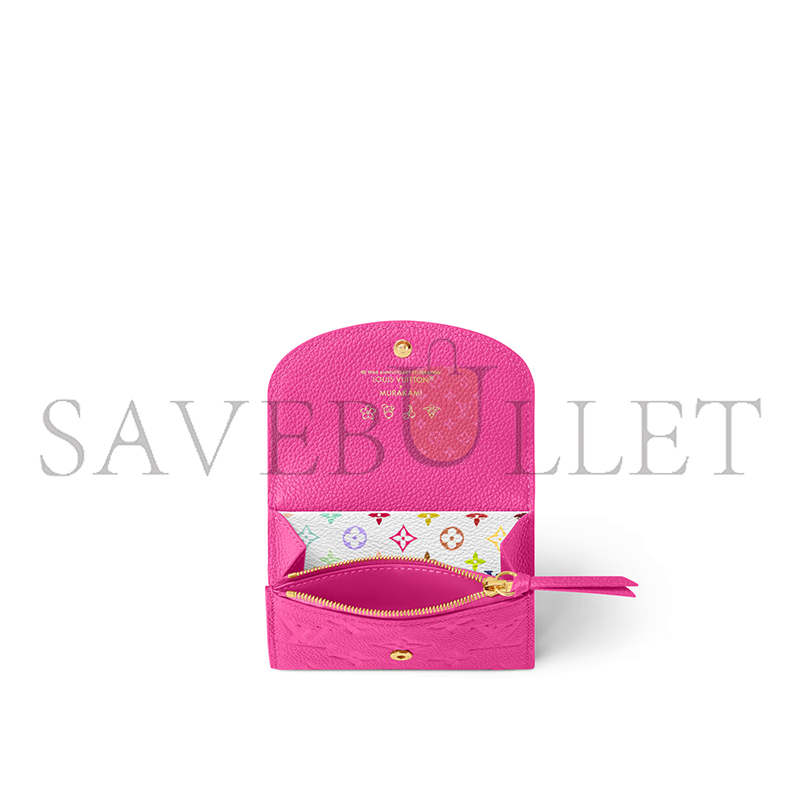 l**is V*t*n lv x tm rosalie coin purse m14086 (11*8*3cm)